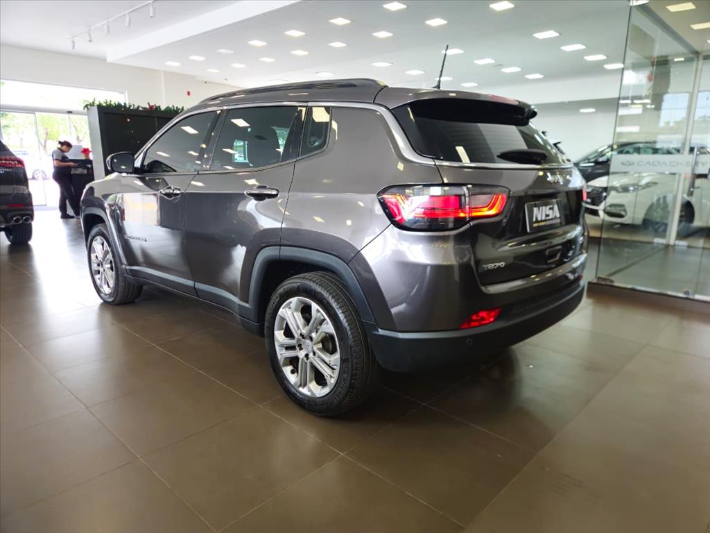 COMPASS 1.3 T270 TURBO FLEX LONGITUDE AT65