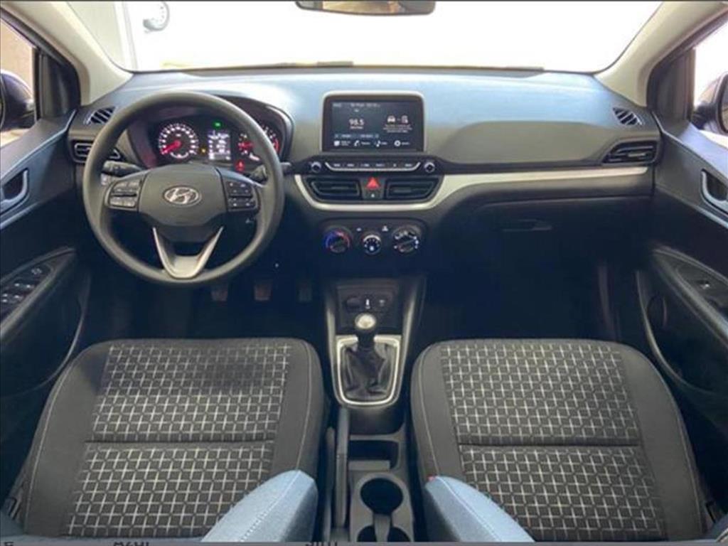 Hyundai-HB20-1.0 12V FLEX COMFORT MANUAL