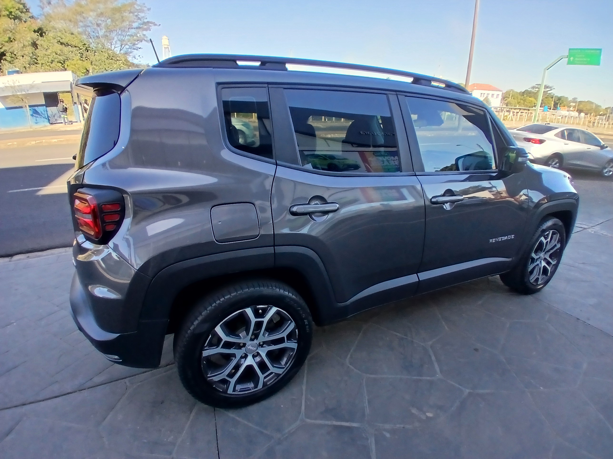 RENEGADE 1.3 T270 TURBO FLEX LONGITUDE AT65