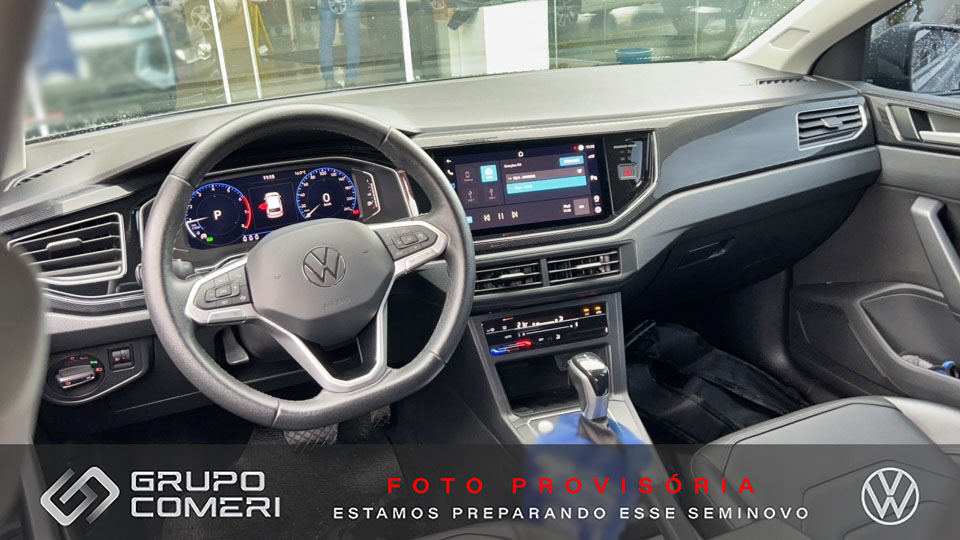 POLO 1.0 170 TSI HIGHLINE AUTOMÁTICO4