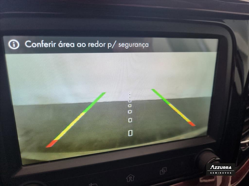 TORO 1.8 16V EVO FLEX FREEDOM AT614