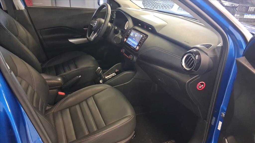 Nissan-KICKS-1.6 16V FLEXSTART EXCLUSIVE XTRONIC