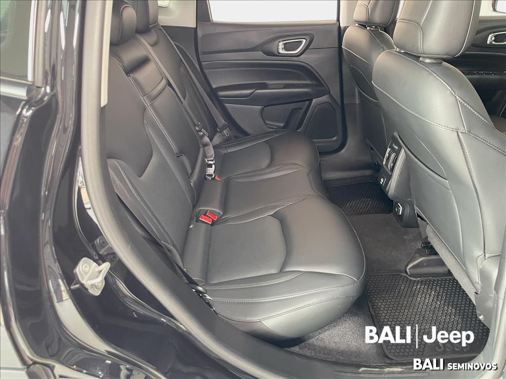 COMPASS 1.3 T270 TURBO FLEX LONGITUDE AT616