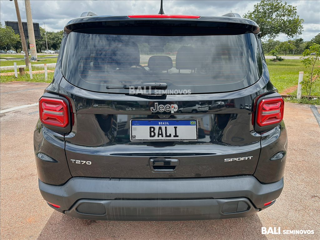 RENEGADE 1.3 T270 TURBO FLEX SPORT AT65