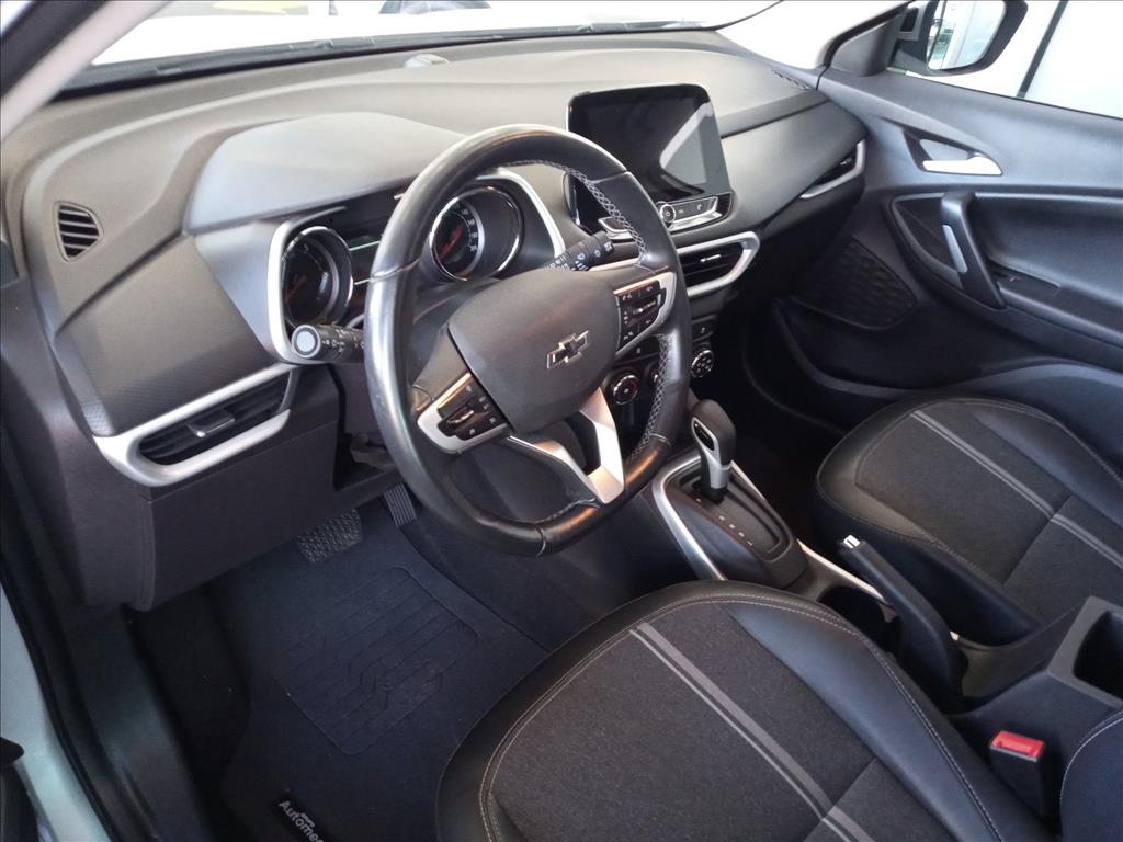 TRACKER 1.0 TURBO FLEX LTZ AUTOMÁTICO7