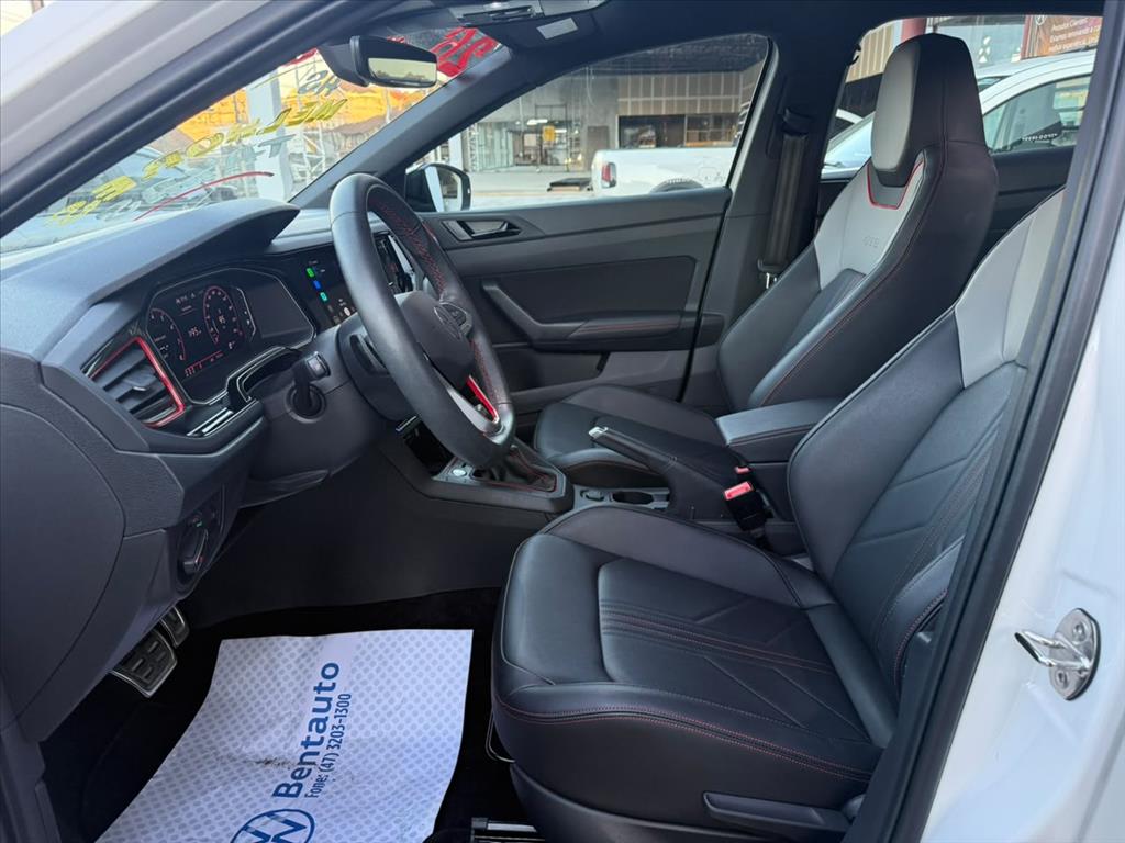 NIVUS 1.4 250 TSI TOTAL FLEX GTS AUTOMÁTICO9
