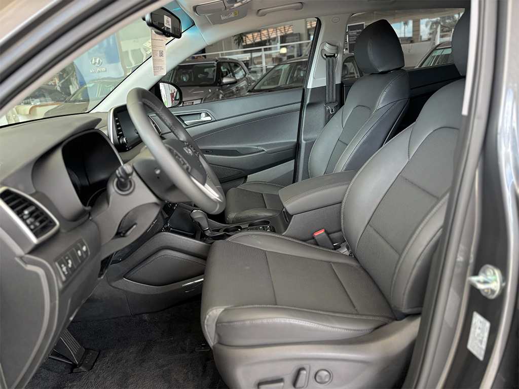 TUCSON 1.6 16V T-GDI GASOLINA LIMITED ECOSHIFT6