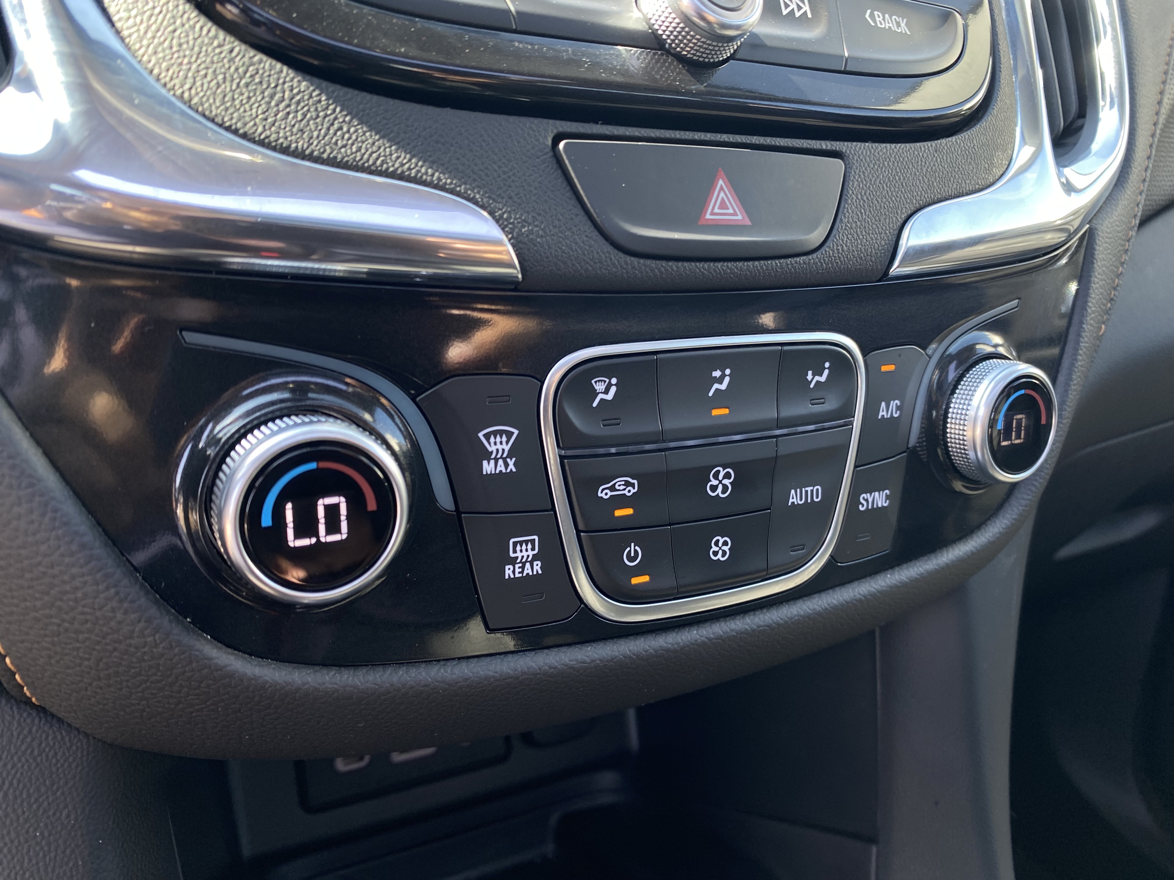 EQUINOX 1.5 16V TURBO GASOLINA PREMIER AWD AUTOMÁTICO10