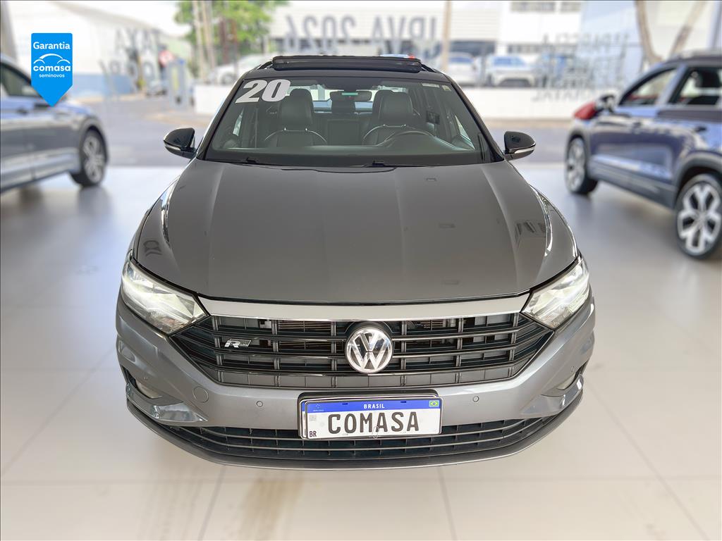 JETTA 1.4 250 TSI TOTAL FLEX R-LINE TIPTRONIC1
