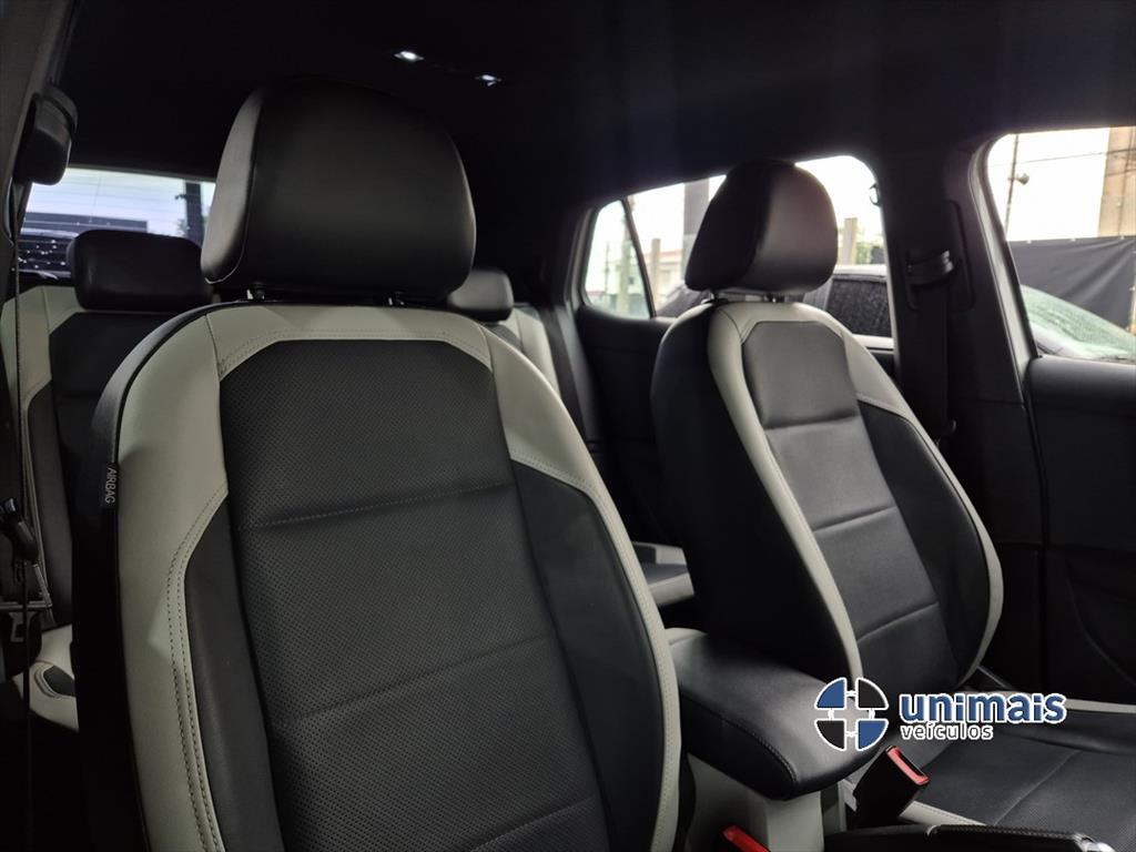 VOLKSWAGEN T-CROSS 1.4 250 TSI TOTAL FLEX HIGHLINE AUTOMÁTICO — foto 17