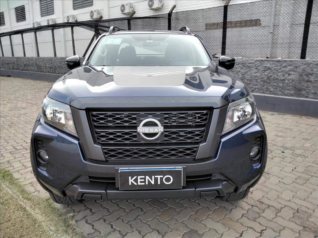 FRONTIER 2.3 16V TURBO DIESEL ATTACK CD 4X4 AUTOMÁTICO