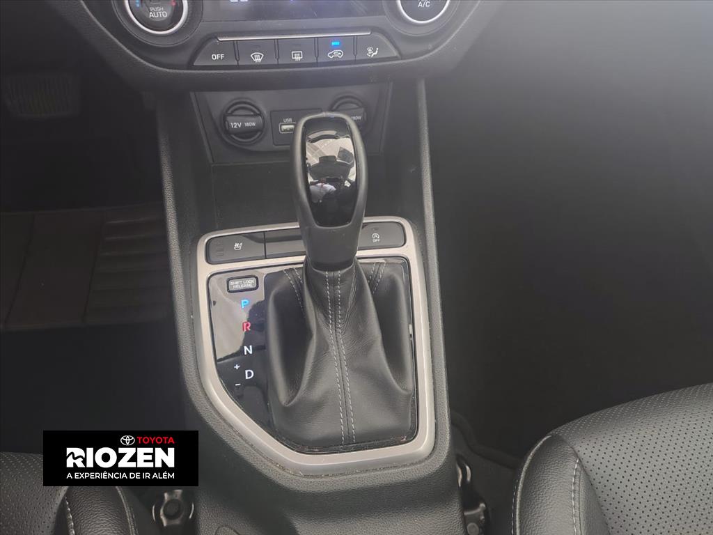 CRETA 2.0 16V FLEX PRESTIGE AUTOMÁTICO12