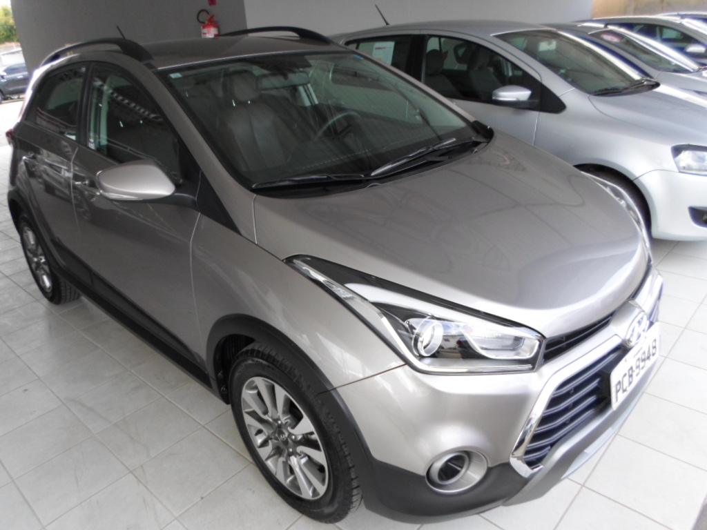 HB20X 1.6 16V PREMIUM FLEX 4P AUTOMÁTICO