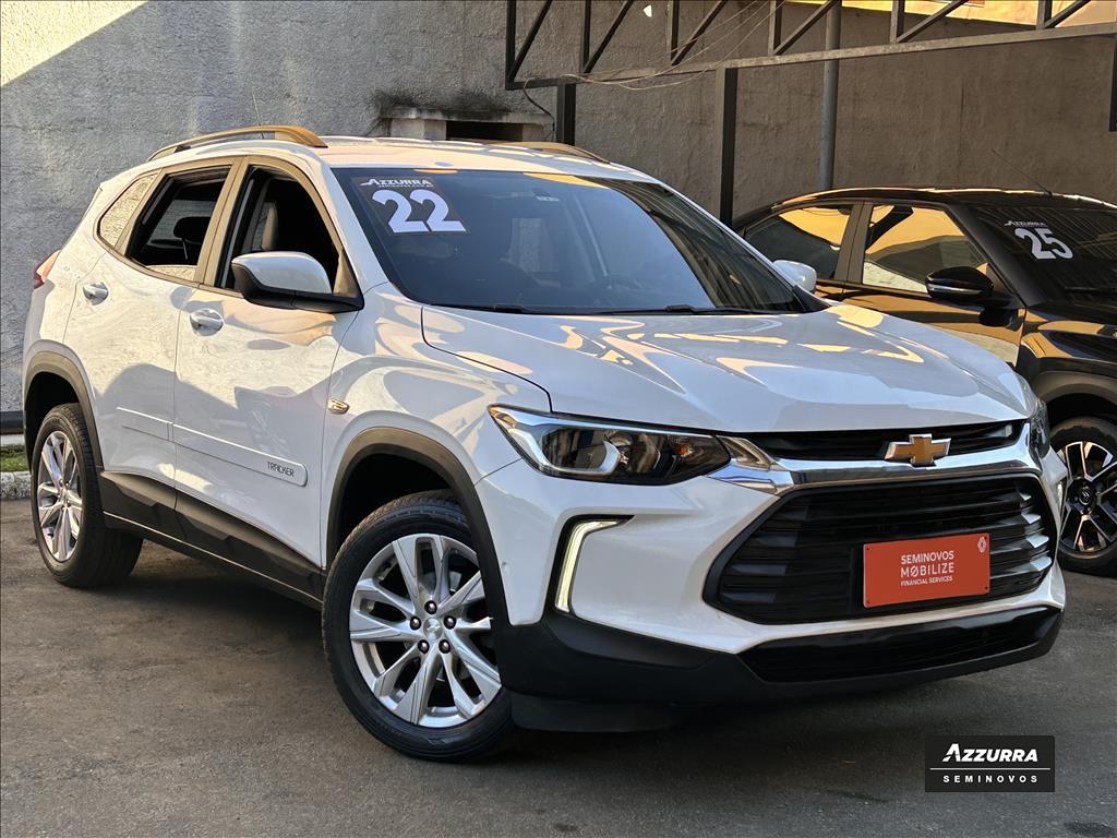 TRACKER 1.0 TURBO FLEX LTZ AUTOMÁTICO1