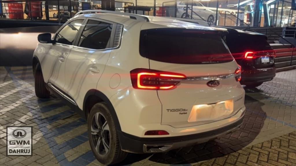 TIGGO 5x 1.5 VVT TURBO iFLEX SPORT CVT3
