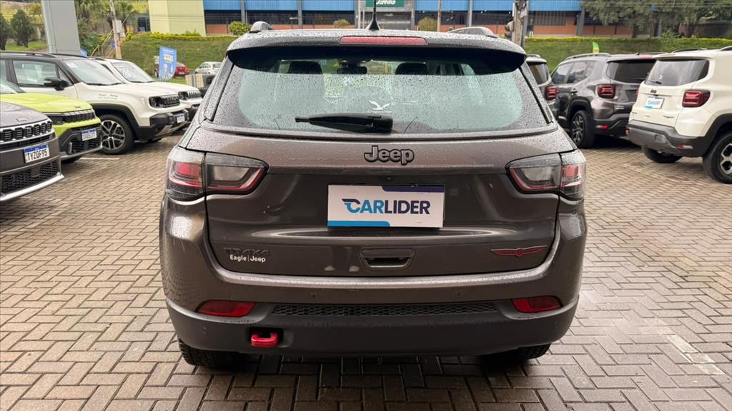 COMPASS 2.0 TD350 TURBO DIESEL TRAILHAWK AT94