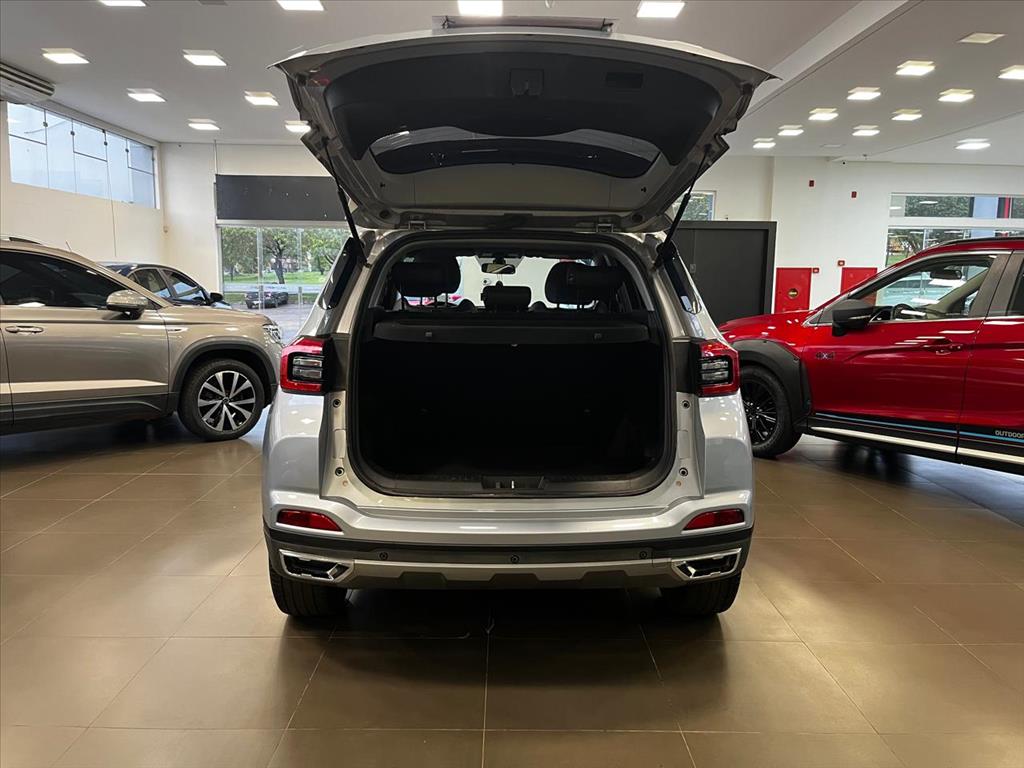 Caoa Chery-TIGGO 5X PRO-1.5 VVT TURBO iFLEX CVT