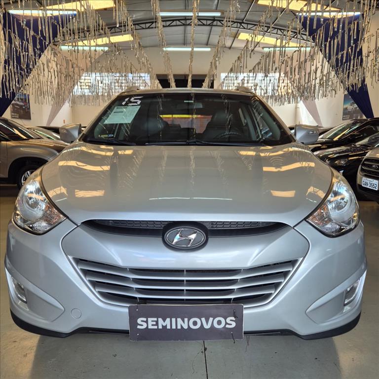 IX35 2.0 MPFI GLS 16V FLEX 4P AUTOMÁTICO1