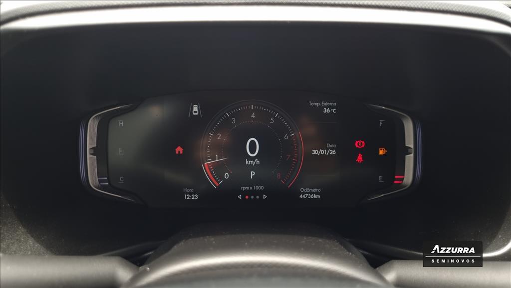 FASTBACK 1.3 TURBO 270 FLEX LIMITED EDITION AT617