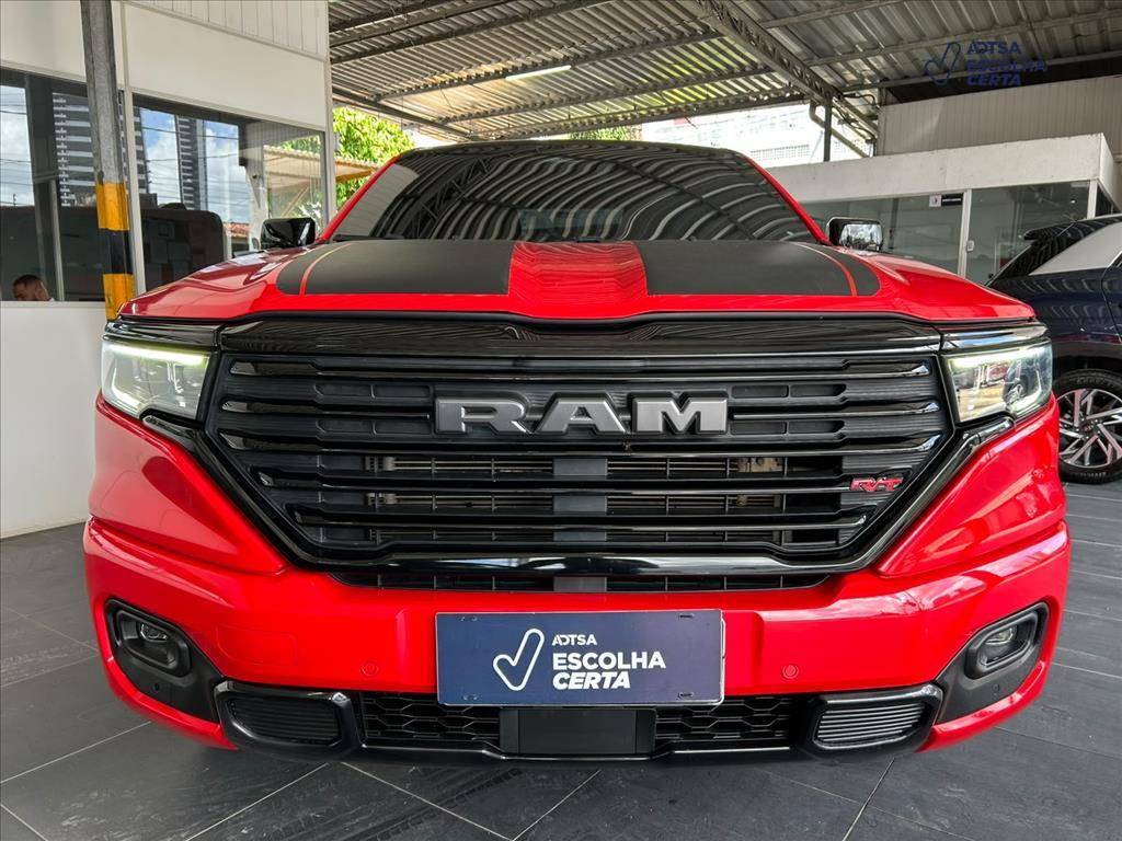 Ram RAMPAGE 2024