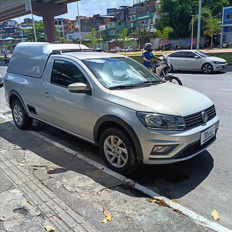 VOLKSWAGEN SAVEIRO
