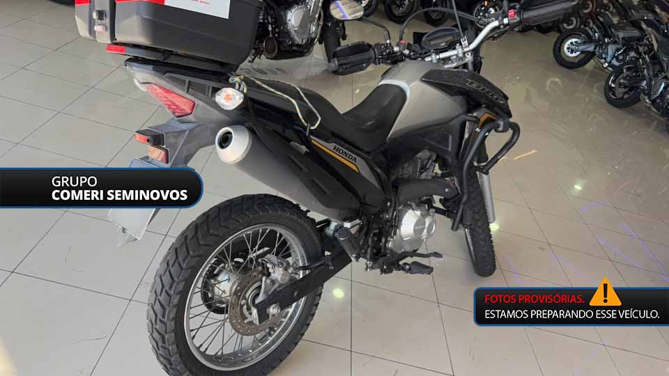 NXR 160 BROS ESDD
