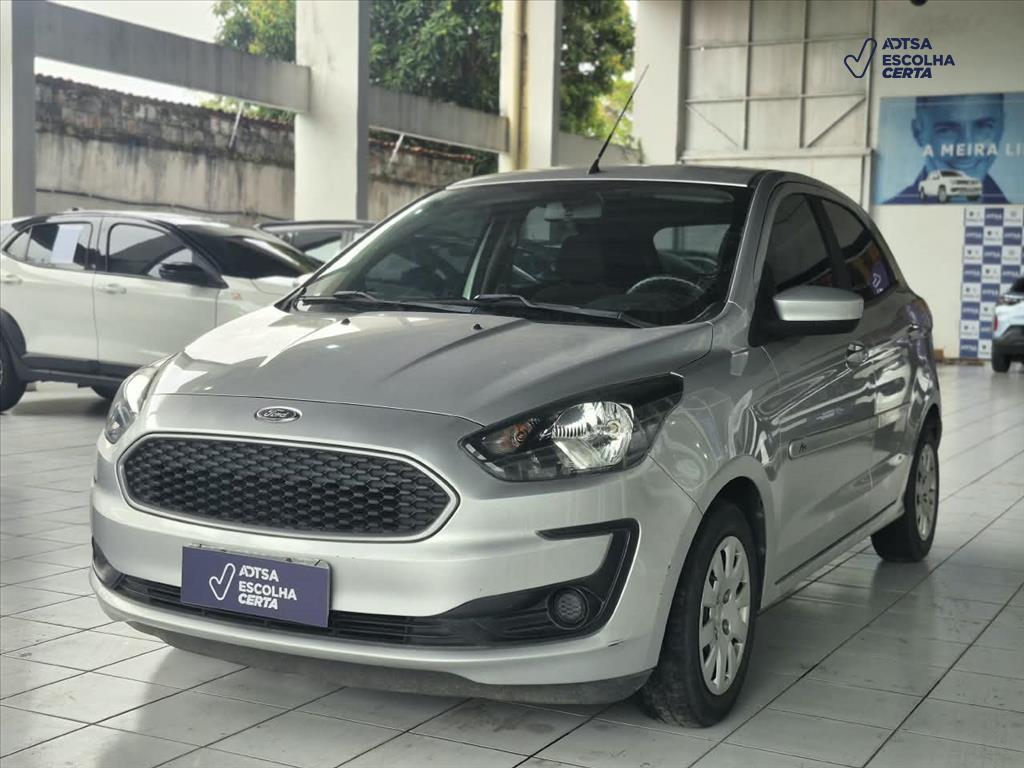 Ford KA 2020