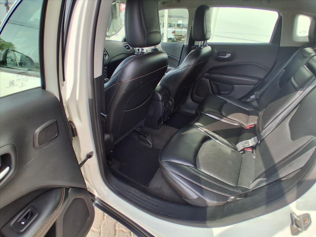 COMPASS 2.0 16V FLEX LONGITUDE AUTOMÁTICO12