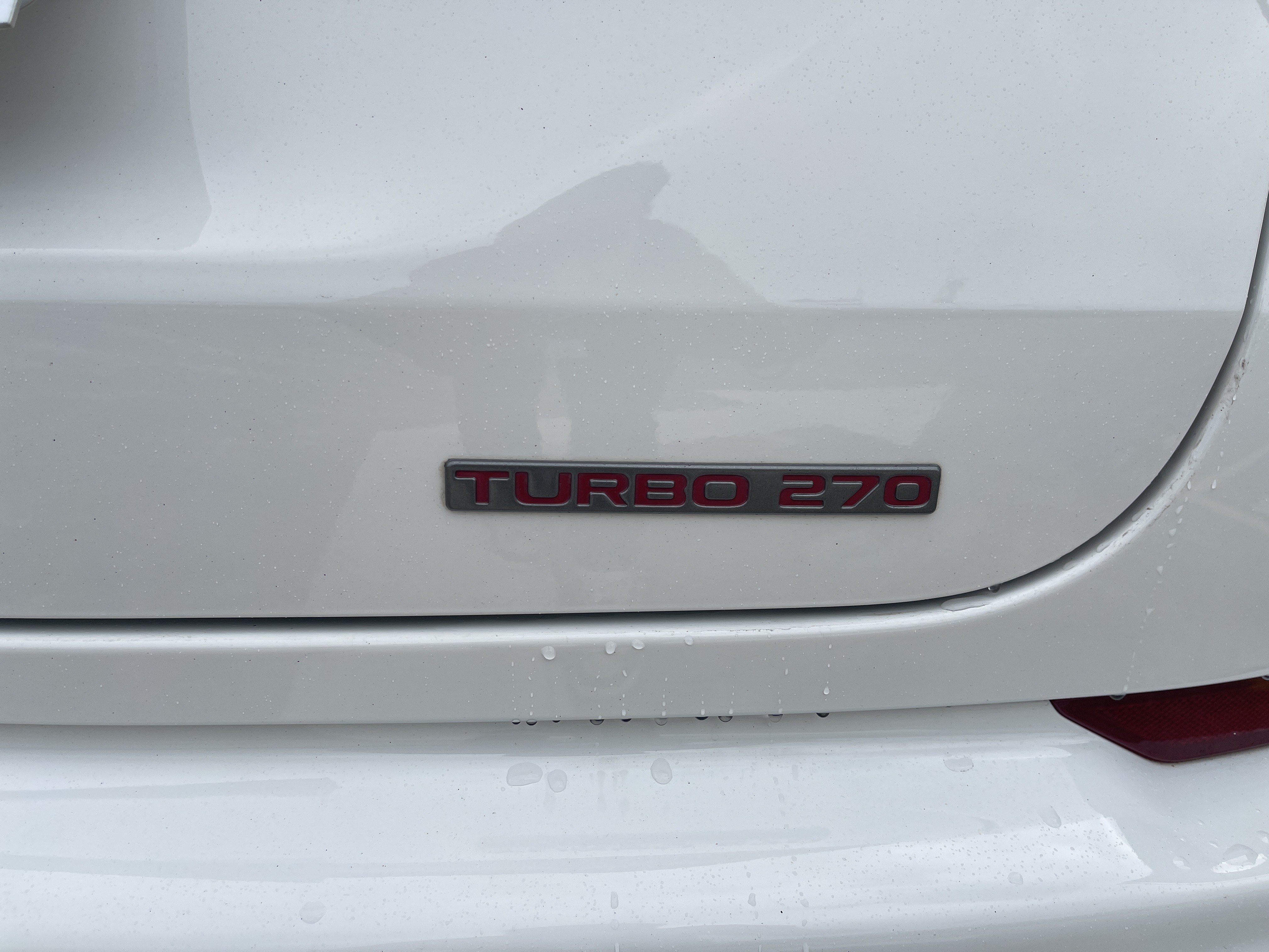 FASTBACK 1.3 TURBO 270 FLEX ABARTH AT611