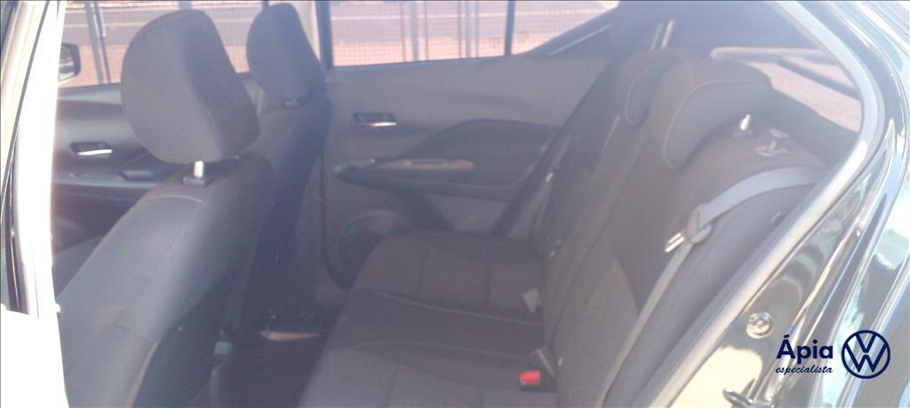 KICKS 1.6 16V FLEXSTART SENSE XTRONIC