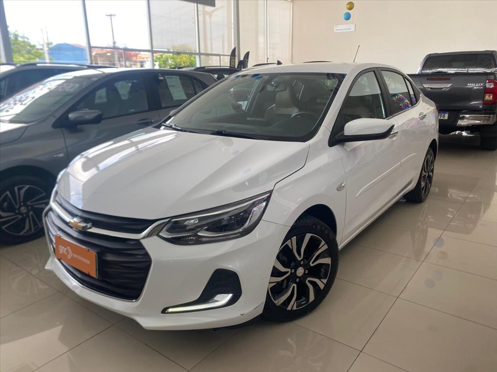 CHEVROLET ONIX PLUS 1.0 TURBO FLEX PREMIER AUTOMÁTICO