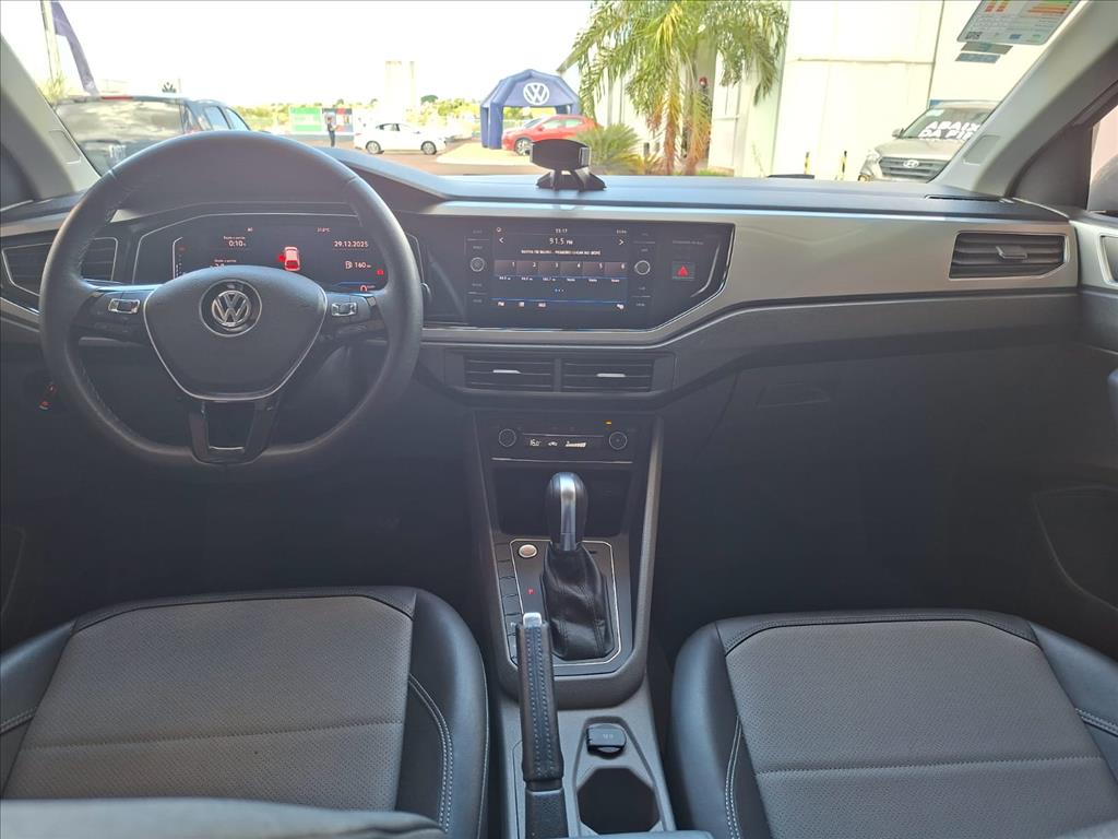 POLO 1.0 200 TSI HIGHLINE AUTOMÁTICO11