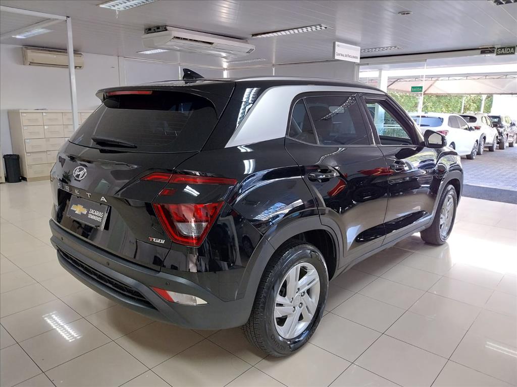 CRETA 1.0 TGDI FLEX COMFORT AUTOMÁTICO