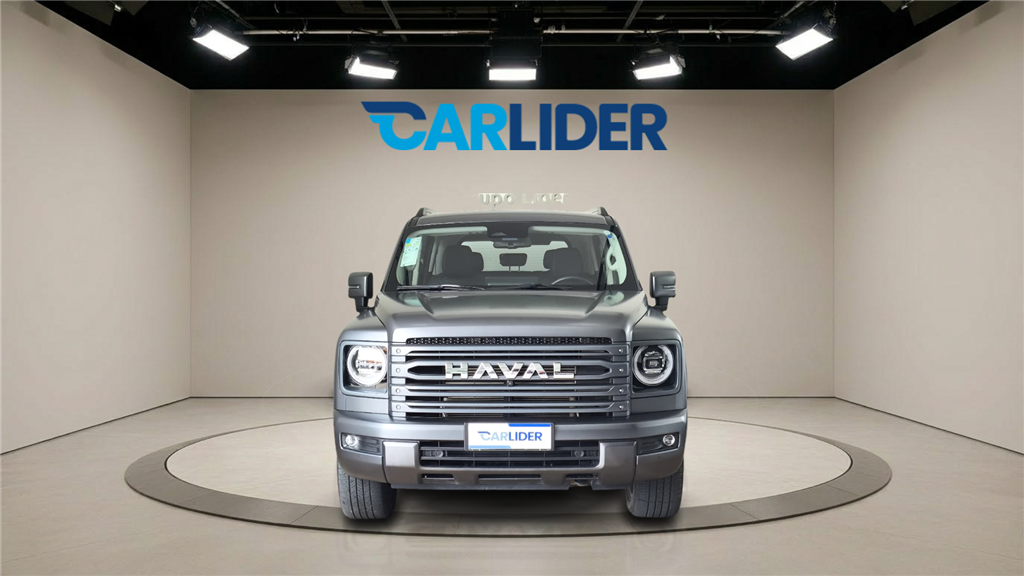 HAVAL H9 2.4 TURBO DIESEL EXCLUSIVE 4X4 AUTOMÁTICO1
