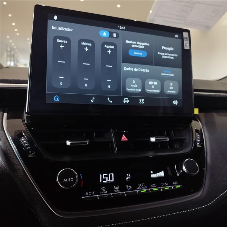 COROLLA CROSS 2.0 VVT-IE FLEX XR DIRECT SHIFT7