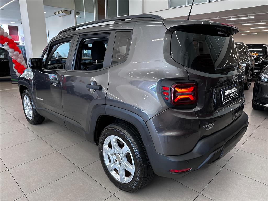 RENEGADE 1.3 T270 TURBO FLEX SPORT AT613