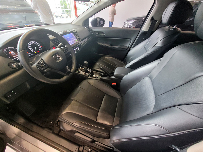 CITY 1.5 i-VTEC FLEX EXL CVT7