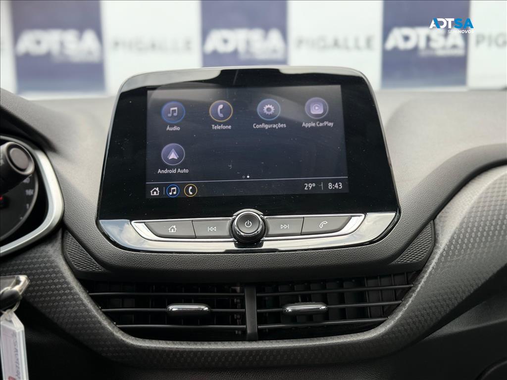 CHEVROLET ONIX 1.0 FLEX LT MANUAL