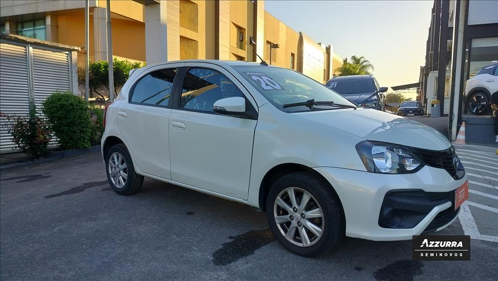ETIOS 1.5 X PLUS 16V FLEX 4P MANUAL5