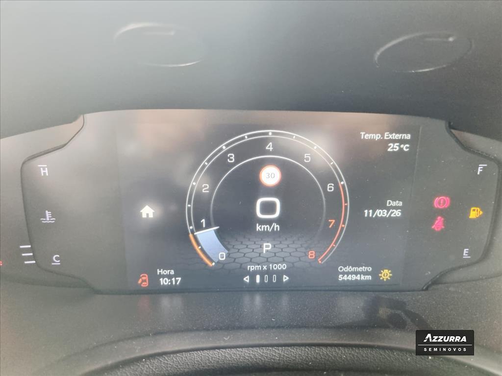 RENEGADE 1.3 T270 TURBO FLEX LONGITUDE AT621