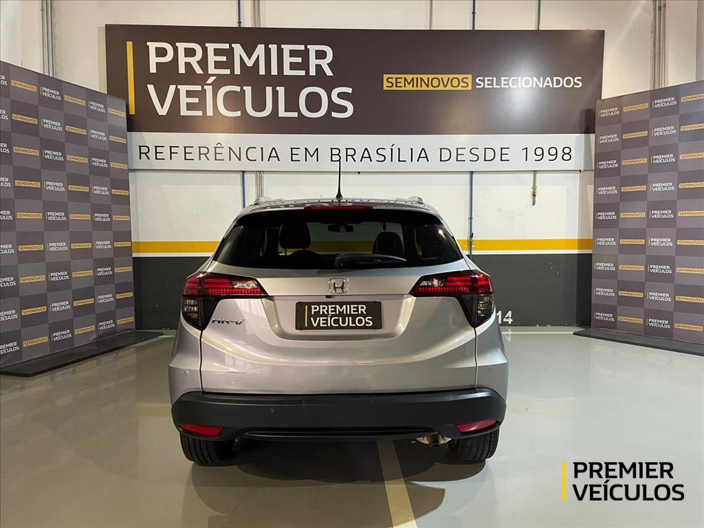 HR-V 1.8 16V FLEX EX 4P AUTOMÁTICO10