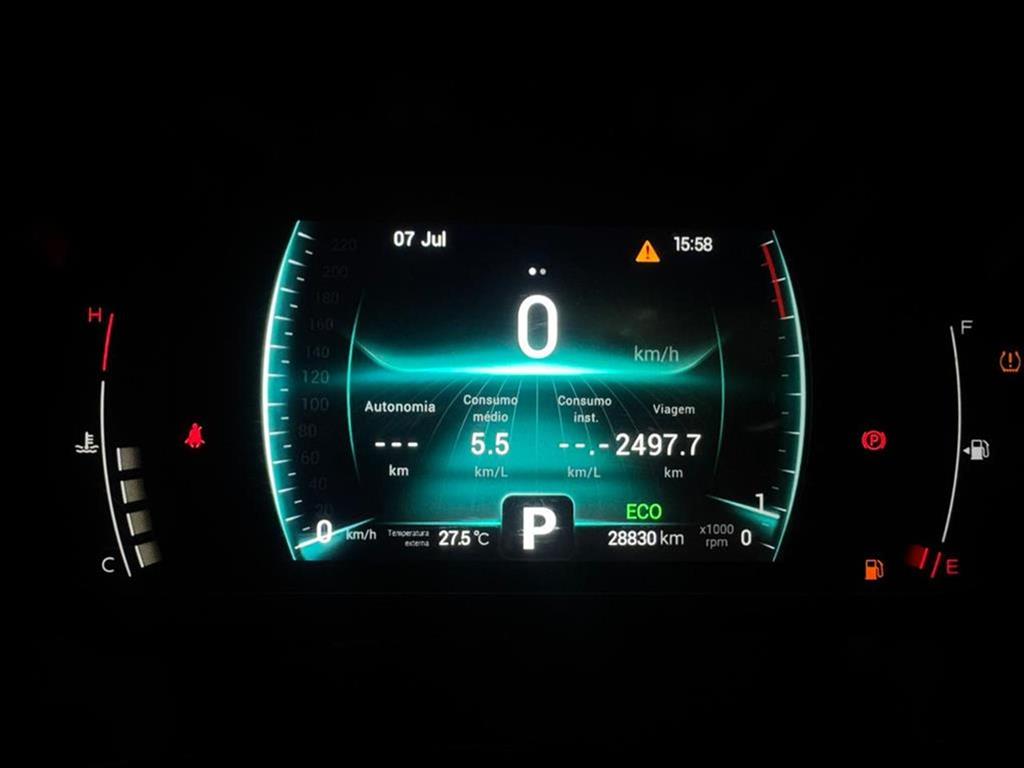 CAOA Chery-TIGGO 5X PRO-1.5 VVT TURBO iFLEX CVT