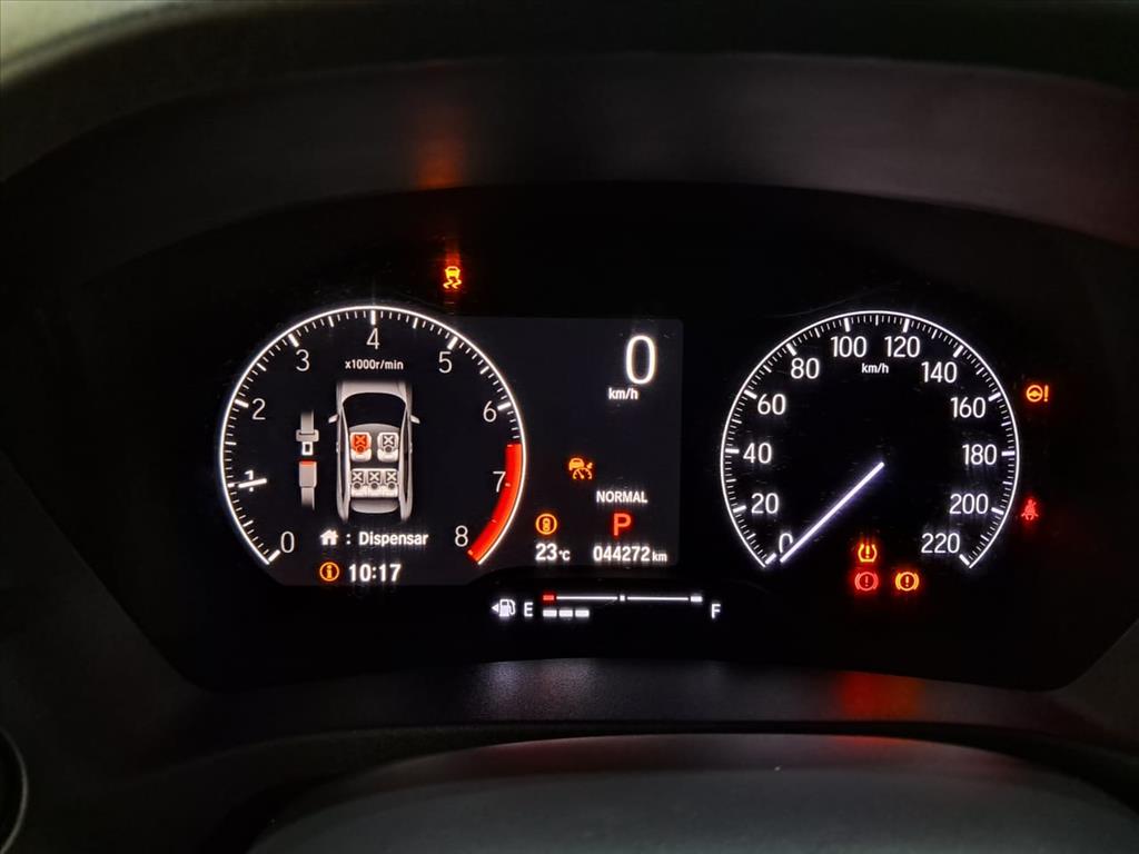 HR-V 1.5 DI I-VTEC TURBO FLEX ADVANCE CVT8