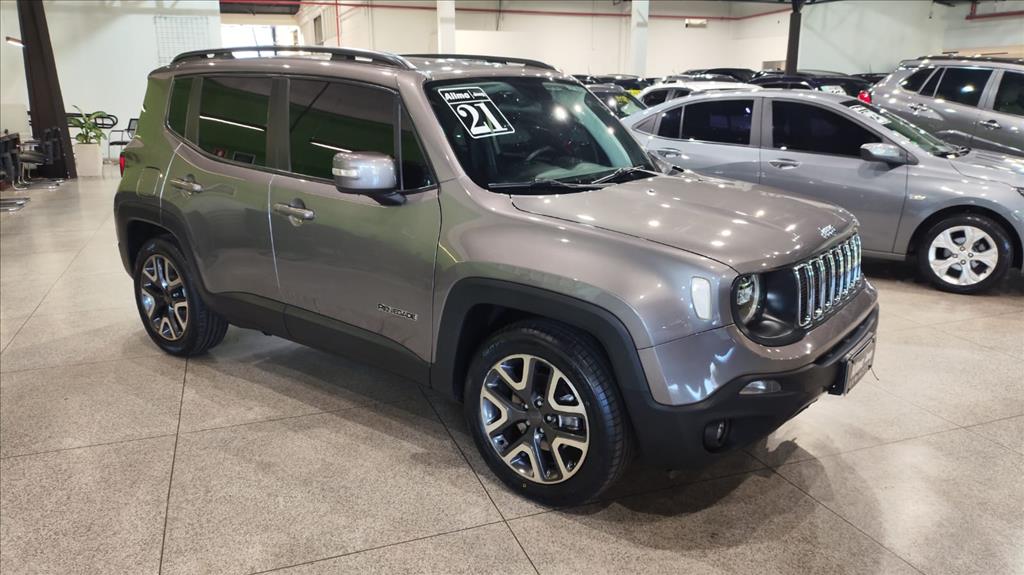 RENEGADE 1.8 16V FLEX LONGITUDE 4P AUTOMÁTICO2