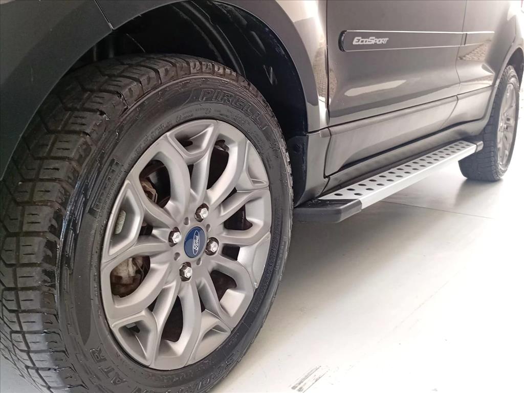 ECOSPORT 1.6 FREESTYLE 16V FLEX 4P POWERSHIFT17