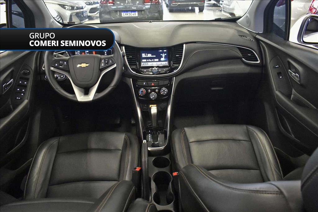TRACKER 1.4 16V TURBO FLEX PREMIER AUTOMÁTICO