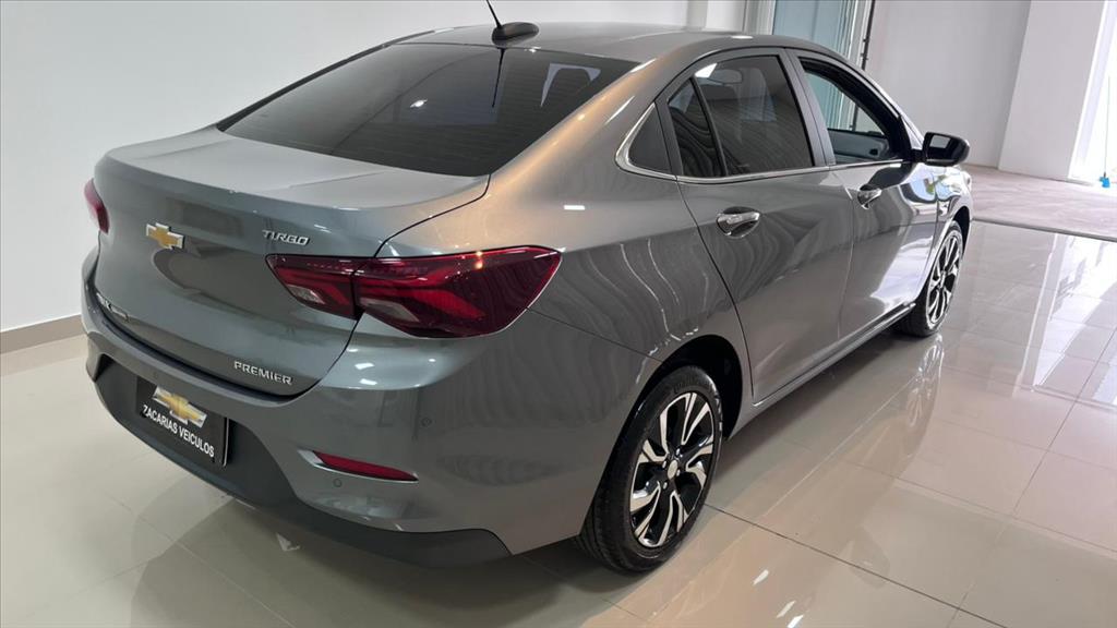 ONIX PLUS 1.0 TURBO FLEX PREMIER AUTOMÁTICO