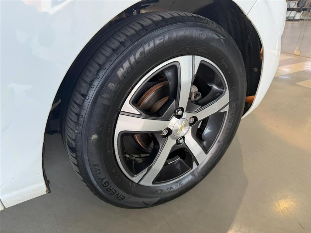 ONIX 1.4 MPFI LTZ 8V FLEX 4P AUTOMÁTICO12