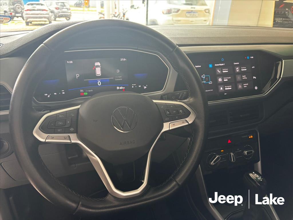 T-CROSS 1.0 200 TSI TOTAL FLEX AUTOMÁTICO12