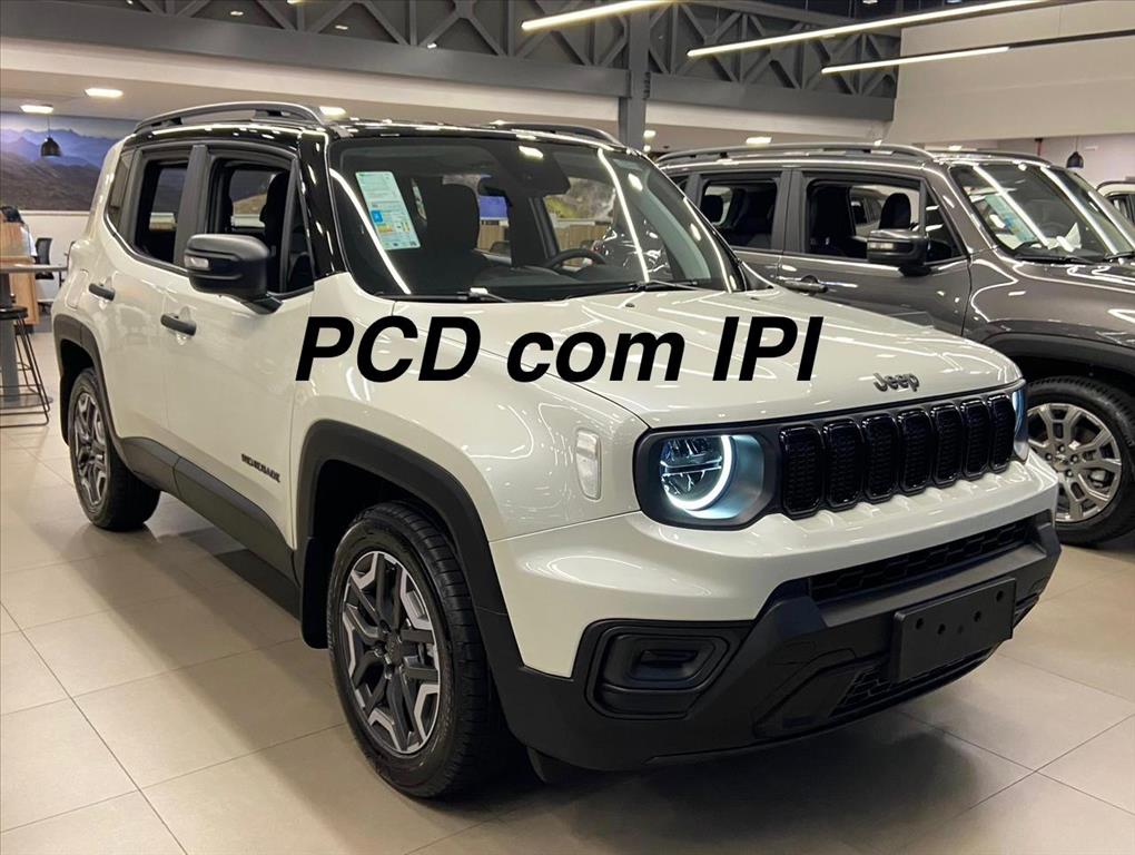 RENEGADE 1.3 T270 TURBO FLEX ALTITUDE AT6